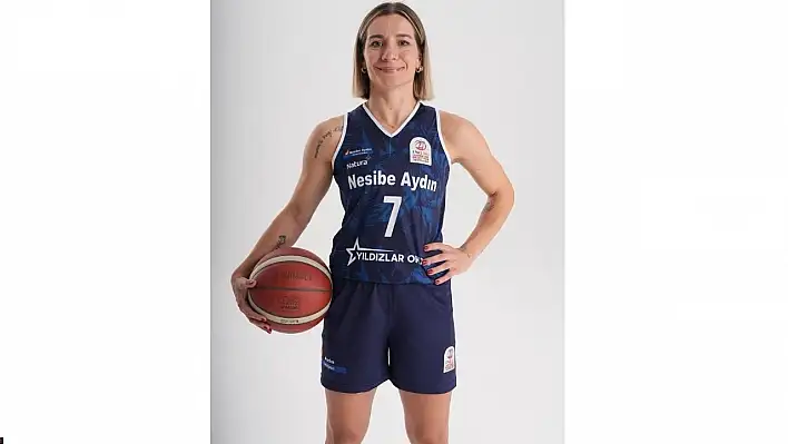 Melikgazi Kayseri Basketbol'da yeni transfer: Merve Uygül