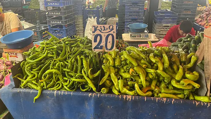 Kayseri'de çarşamba semt pazarları nerelerde kurulacak? (27 Kasım)