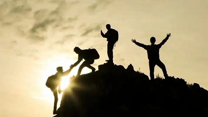 Kayseri'de cesaret atölyesi başlıyor: Konfor alanını zorla!