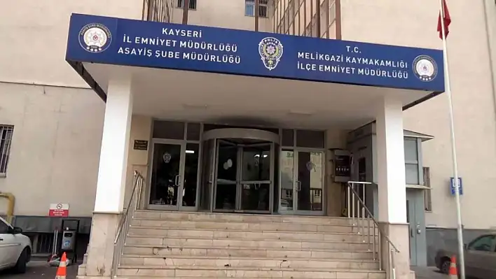 Kayseri'de cezaevi firarisi yakalandı!