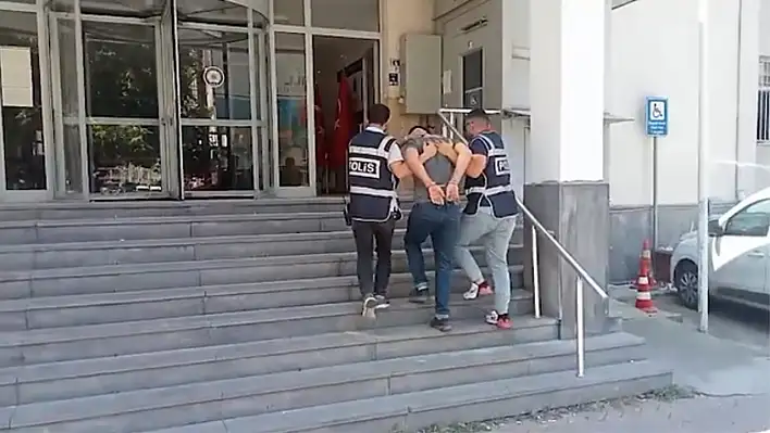 Kayseri'de cezaevi firarisi yakayı ele verdi: 13 Yıl hapis cezası ile aranıyordu!