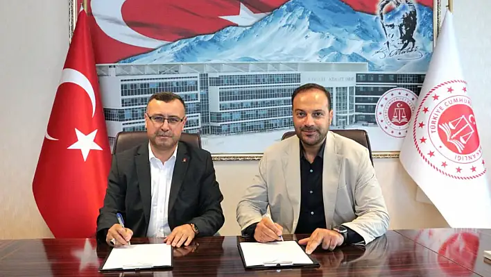 Kayseri'de cezaevindeki gençler bağımlılıkla mücadele için eğitim alacak