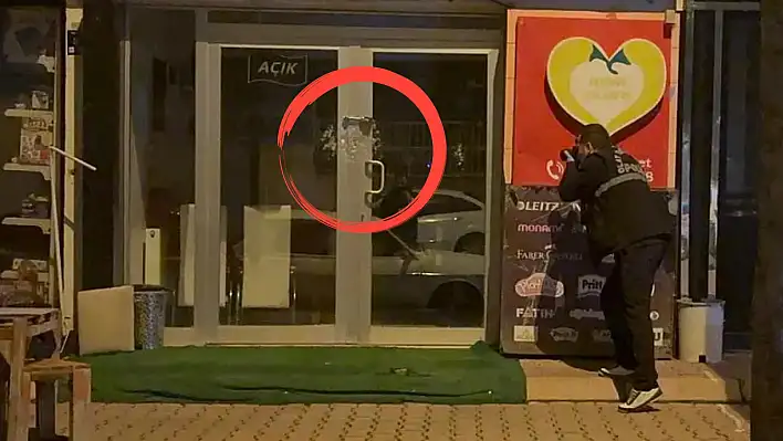 Kayseri'de çiğ köfte dükkanını kurşunlayanlar yakalandı