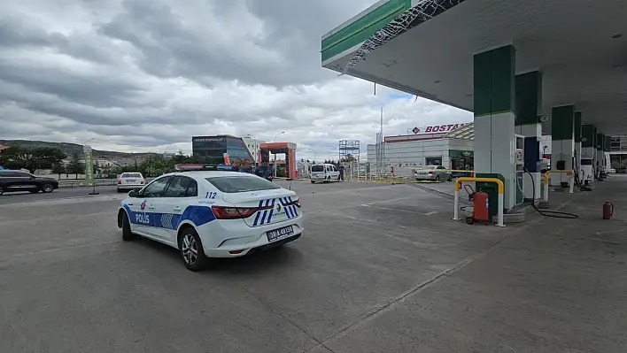 Kayseri'de çıkan silahlı kavgada 1 kişi hayatını kaybetti
