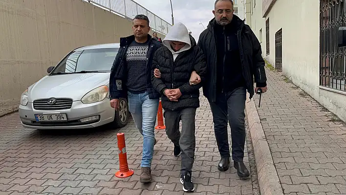 Kayseri'de cinayet: Pompalı tüfekle öldürülen gencin davasına başlandı