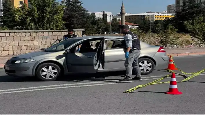 Kayseri'de çocuğunun yanında eşini yaralayan adamın cezası belli oldu!