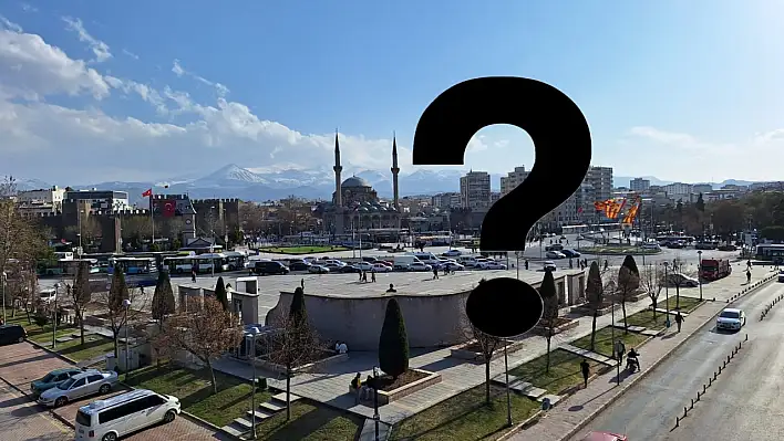 Kayseri'de çok az kişi biliyor: CHP'nin önündeki mezarlığı duydunuz mu?