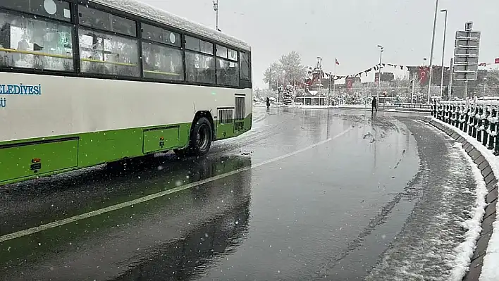 Kayseri'de çok sayıda otobüs sefer ve güzergahında değişiklik yapıldı: Şehir Hastanesi, Zümrüt, Talas, Sanayi...