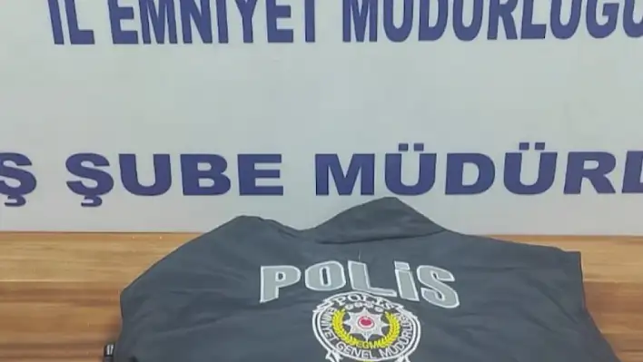 Kayseri'de çok sayıda suç kaydı bulunan şahıslar yakalandı !