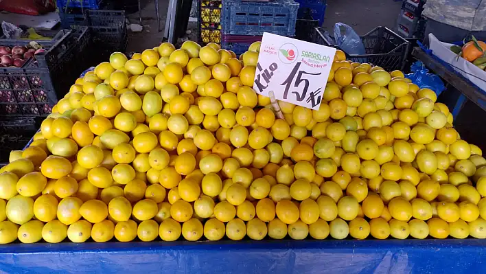 Kayseri'de cuma semt pazarları nerelerde kurulacak? (10 Ocak)