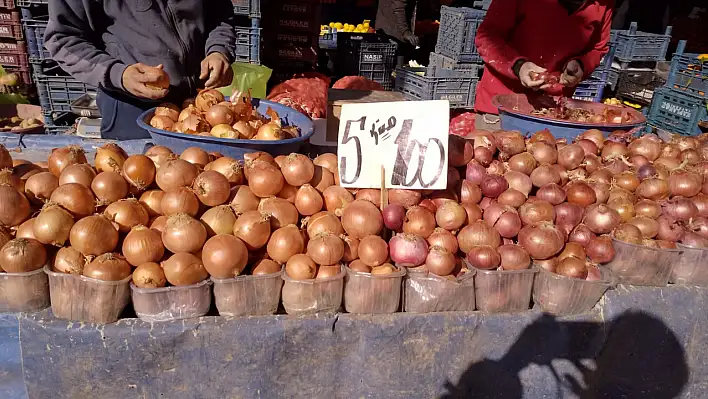 Kayseri'de cuma semt pazarı nerelerde kurulacak? (21 Mart)