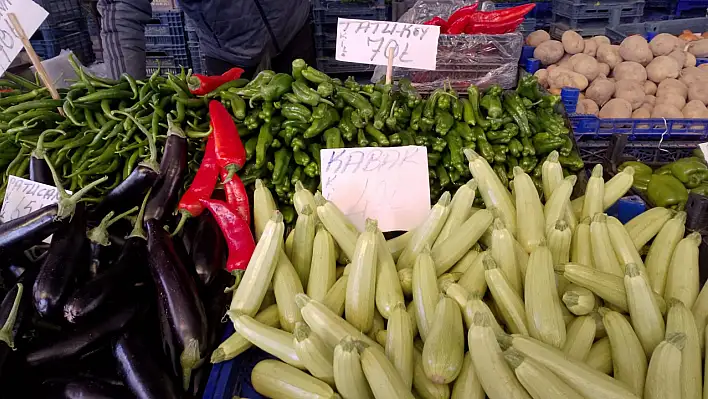 Kayseri'de cuma semt pazarı nerelerde kurulacak? (09 Mayıs)