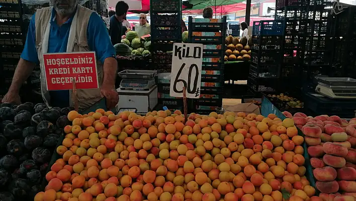 Kayseri'de cuma semt pazarı nerelerde kurulacak? (15 Ağustos)
