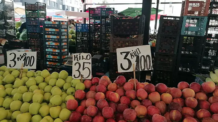 Kayseri'de cuma semt pazarı nerelerde kurulacak? (03 Ekim)