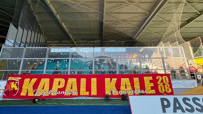 Kayseri'de cumartesi alarmı! Kayserispor için tarihi çağrı