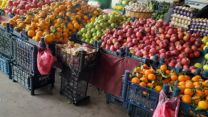 Kayseri'de cumartesi pazarı nerelerde kurulacak? (01 Mart)