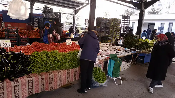 Kayseri'de cumartesi pazarı nerelerde kurulacak? (15 Mart)