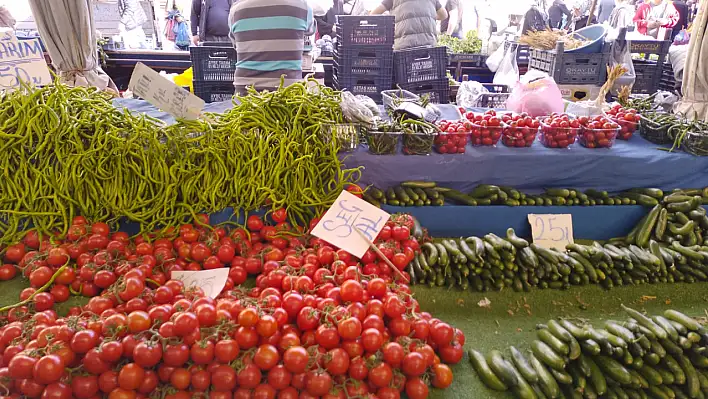 Kayseri'de cumartesi pazarı nerelerde kurulacak? (26 Nisan)