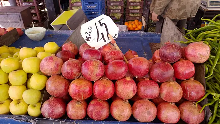 Kayseri'de cumartesi pazarı nerelerde kurulacak? (29 Kasım)