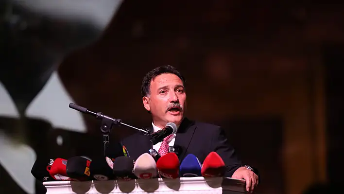 Kayseri'de Cumhuriyet'in 102. Yılı coşkuyla kutlandı