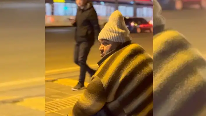 Kayseri'de Cumhuriyet Meydanı'nın simgesi hayatını kaybetti…