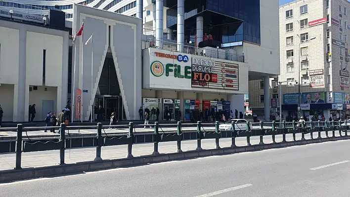 Kayseri'de de ATM'ler değişiyor!