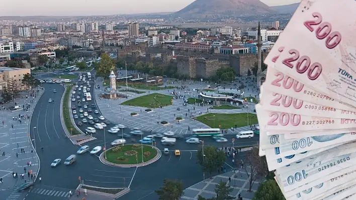 Kayseri'de de fiyatı yükselmişti: Bakanlıktan durdurma kararı!