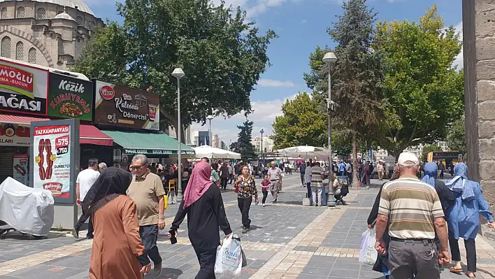 Kayseri'de de geri sayım başladı: Ödemeyen yandı!