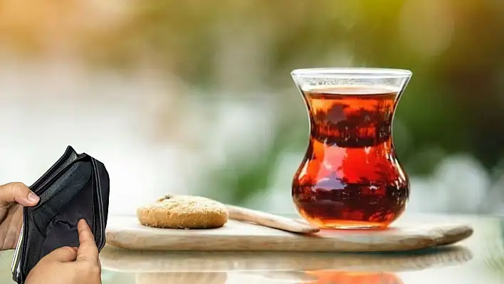 Kayseri'de de satılıyor - 120 yıllık çay markası iflasın eşiğinde!