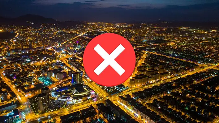 Kayseri'de de satışı yasaklanıyor!