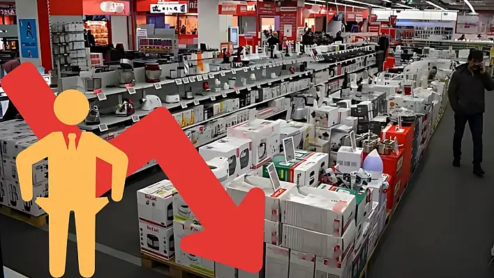 Kayseri'de de ürünleri var: Dev şirket iflasın eşiğinde!