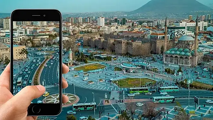 Kayseri'de de yeni dönem başlıyor: Frene bastılar!
