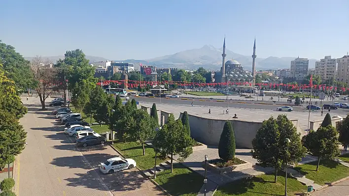 Kayseri'de de yetişiyor! Sandığımız gibi değilmiş..