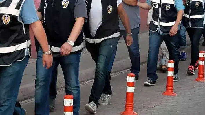 Kayseri'de Deaş Operasyonu