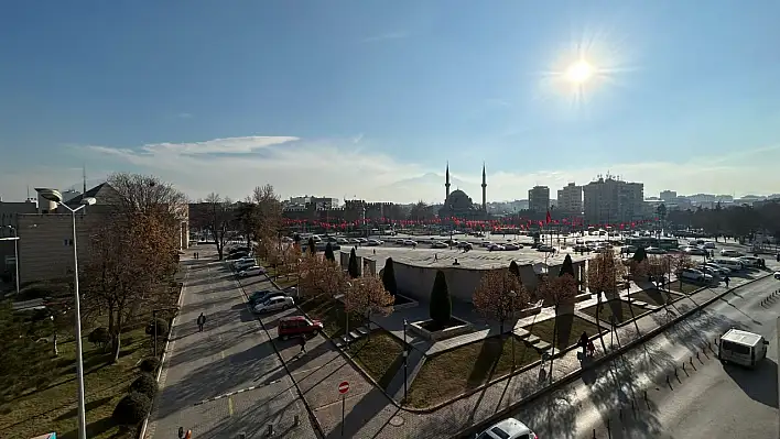 Kayseri'de deniz yok ama o ürünün üretimi çok!