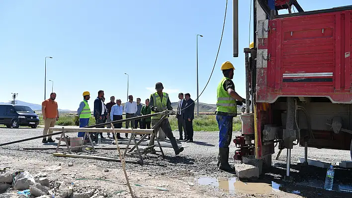 Kayseri'de Deprem Güvenliğinde Yeni Adım...