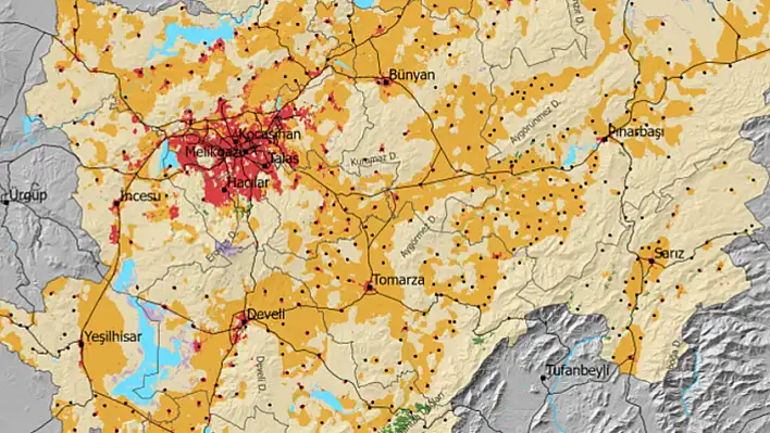 Kayseri'de deprem tehlikesi – Araştırmada korkutan sonuçlar!