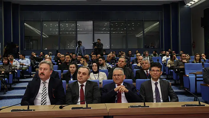 Kayseri'de depreme karşı kritik adım: Sismik tehlike haritası çıkarılacak!