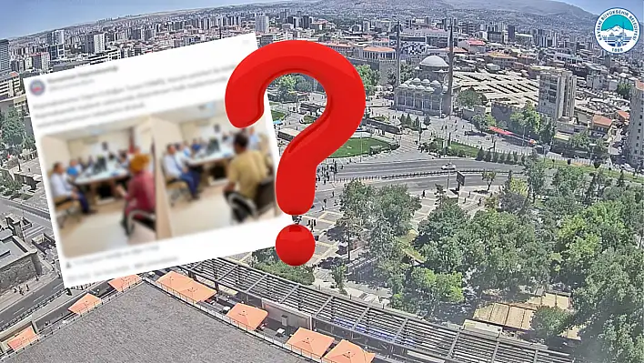 Kayseri'de derdi, isteği olan orada buluştu: Örnek proje başladı!