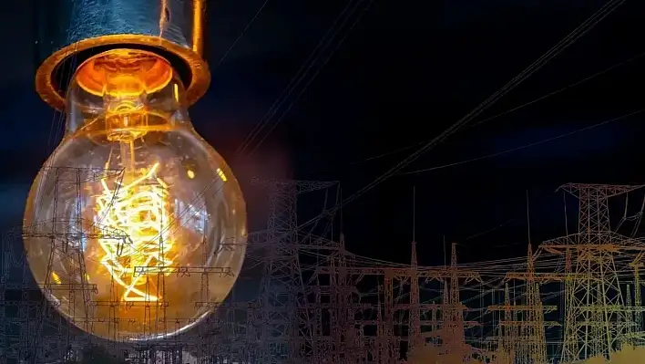 Kayseri'de dev elektrik kesintisi: 26 Kasım 2025