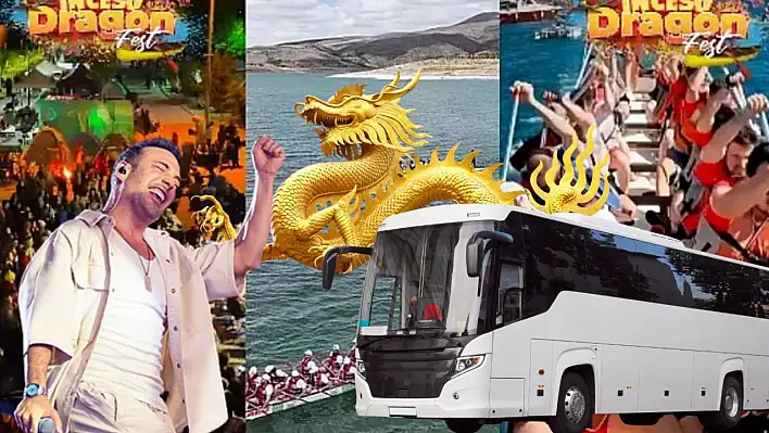 Kayseri'de dev festival için ring seferleri düzenlenecek: İşte saatler!