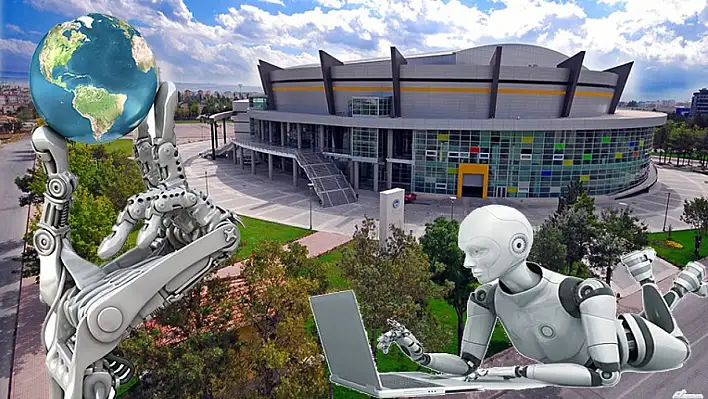 Kayseri'de dev organizasyona 218 projeyle katılacaklar!