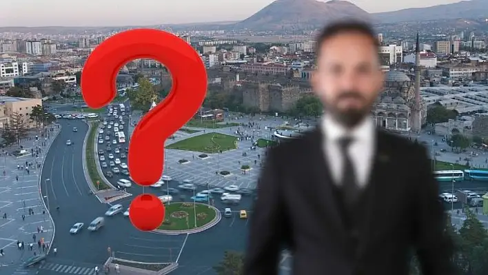 Kayseri'de dikkat çeken atama! Ticaretin kalbinden siyasetin merkezine