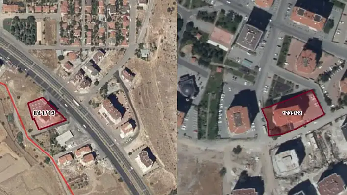 Kayseri'de dikkat çeken ihale – Biri sıfır olmak üzere iki daire satışta!