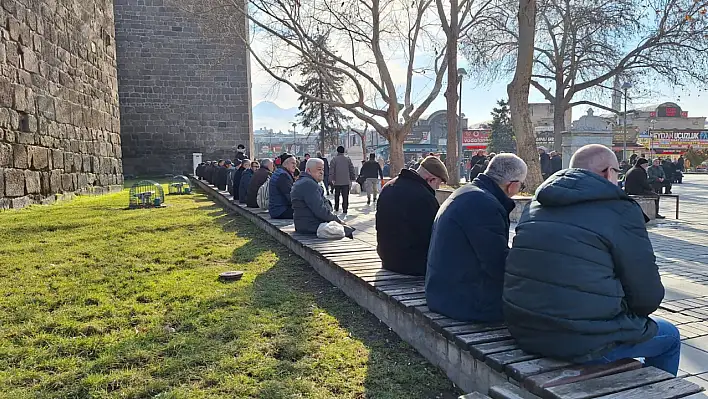Kayseri'de dikkat çeken oran! Yaşlı birey sayısı belli