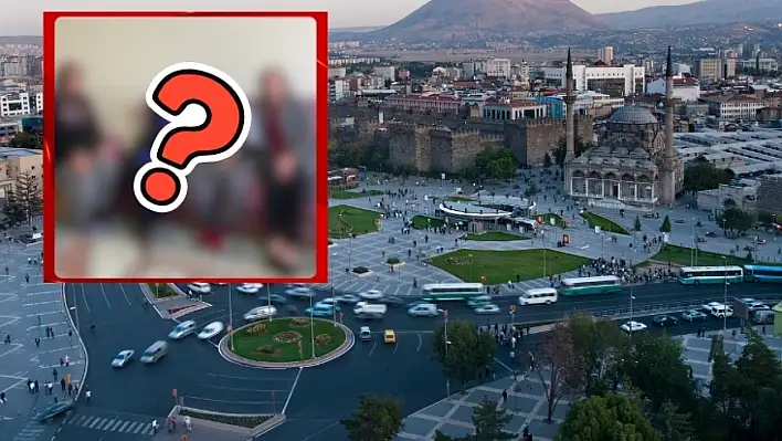 Kayseri'de dikkat çeken ziyaret: Meral Koşar'dan anlamlı mesaj