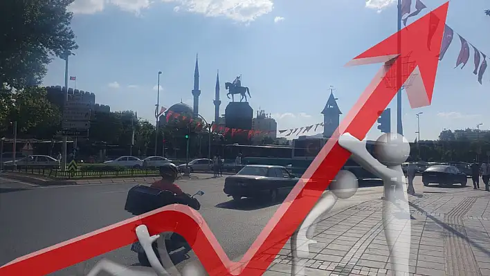 Kayseri'de dikkat çekici dalgalanmalar sürüyor - Hangi üründe fiyat arttı, hangisinde düştü?