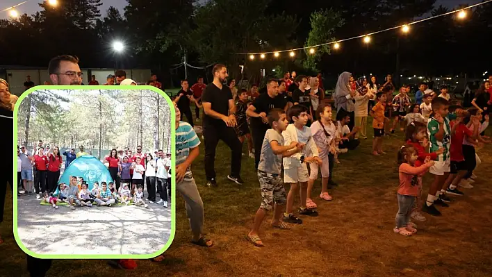 Kayseri'de doğa kampı kayıtları başladı: İşte kayıt ücreti!