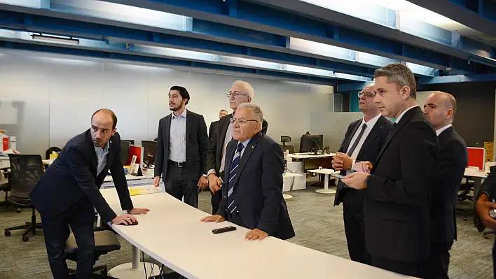 Kayseri'de doğalgaz kesintisiz akacak