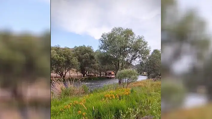 Kayseri'de doğanın saklı cenneti keşfedilmeyi bekliyor! Bu vadiyi çok az kişi biliyor